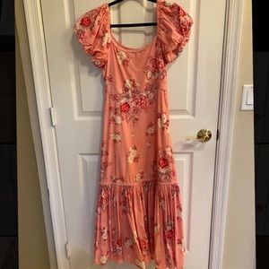 LoveShackFancy Salma dress